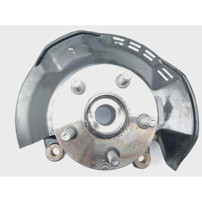 Recambio de mangueta delantera izquierda para toyota yaris xpa1f referencia OEM IAM 48212024XX 43550K0010 