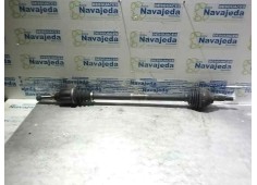 Recambio de transmision delantera derecha para peugeot 1007 sporty referencia OEM IAM  SIN ABS FILA 03