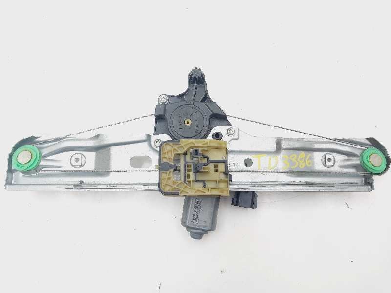 Recambio de elevalunas trasero derecho para ford focus lim. (cb8) sport referencia OEM IAM BM51A27000BD  