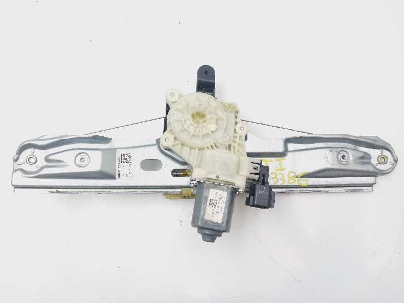 Recambio de elevalunas trasero izquierdo para ford focus lim. (cb8) sport referencia OEM IAM BM51A27001BD  