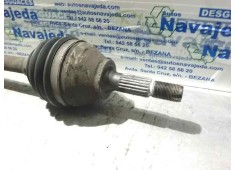 Recambio de transmision delantera izquierda para peugeot 1007 sporty referencia OEM IAM  SIN ABS FILA 03 2