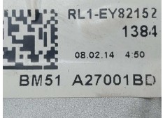 Recambio de elevalunas trasero izquierdo para ford focus lim. (cb8) sport referencia OEM IAM BM51A27001BD   2