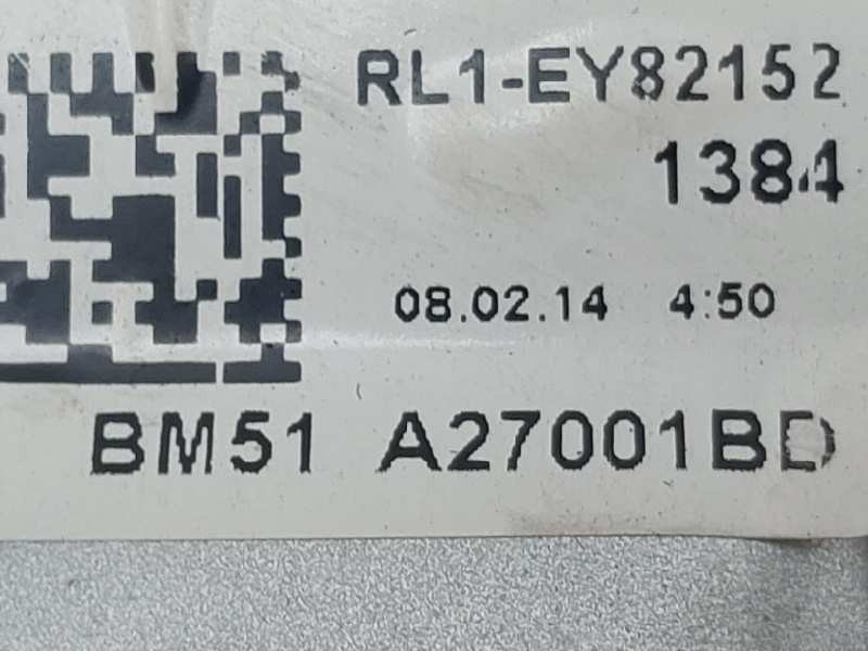 Recambio de elevalunas trasero izquierdo para ford focus lim. (cb8) sport referencia OEM IAM BM51A27001BD  