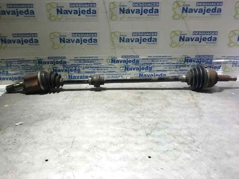 Recambio de transmision delantera derecha para nissan micra c+c (ck12e) active luxury referencia OEM IAM  SIN ABS FILA 03