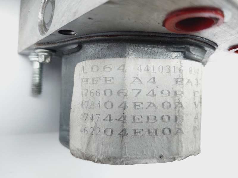 Recambio de abs para renault kadjar limited 4x4 referencia OEM IAM 476606749R 478404EA0A 474744EB0B