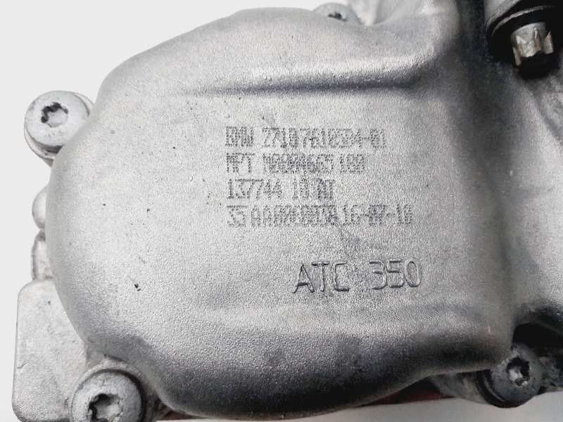 Recambio de caja transfer para bmw x1 (e84) sdrive 20d referencia OEM IAM 27107610584 27607610585 