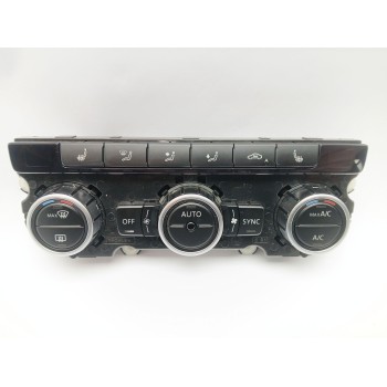 MANDO CLIMATIZADOR 3AA907044BQ 