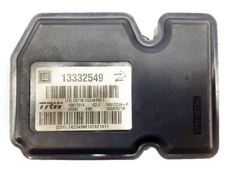 Recambio de abs para opel insignia sports tourer edition referencia OEM IAM 13332549 14177461311 