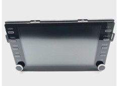 Recambio de sistema audio / cd para toyota yaris xpa1f referencia OEM IAM 861400D601  