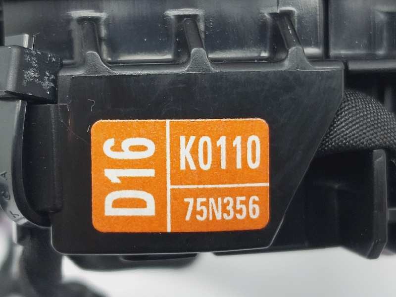 Recambio de anillo airbag para toyota yaris xpa1f referencia OEM IAM K011075N356  
