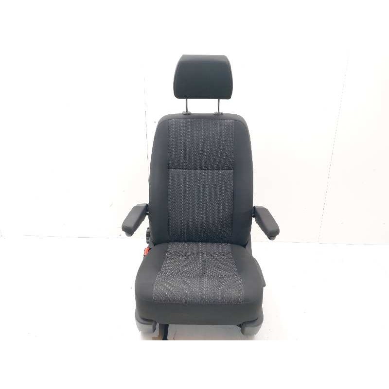 Recambio de asiento delantero izquierdo para volkswagen t6.1 transporter kombi (sh) referencia OEM IAM   