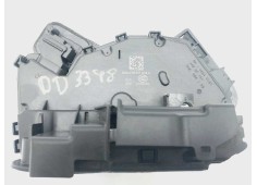 Recambio de cerradura puerta delantera derecha para skoda superb (3v3) style referencia OEM IAM B6A5TB837016A 5TB837016A  2