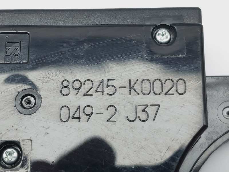 Recambio de modulo electronico para toyota yaris xpa1f referencia OEM IAM 89245K0020  