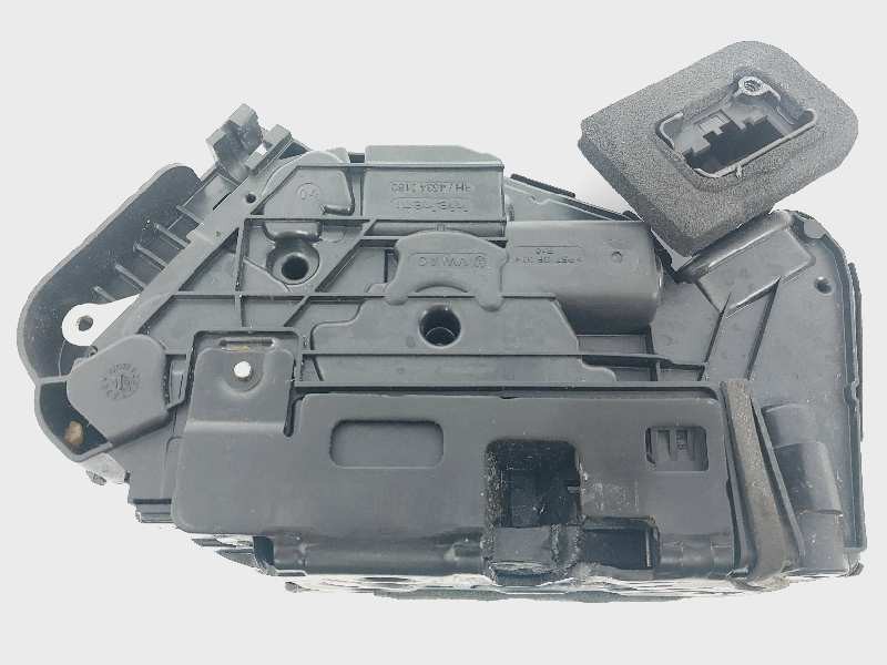 Recambio de cerradura puerta delantera derecha para skoda superb (3v3) style referencia OEM IAM B6A5TB837016A 5TB837016A 