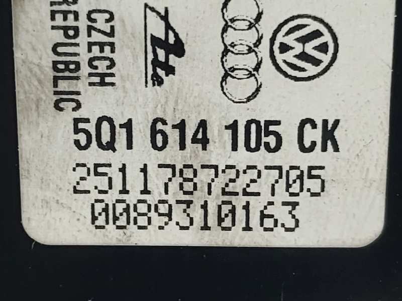Recambio de servofreno para skoda superb (3v3) style referencia OEM IAM 5Q1614105CK 251178722705 