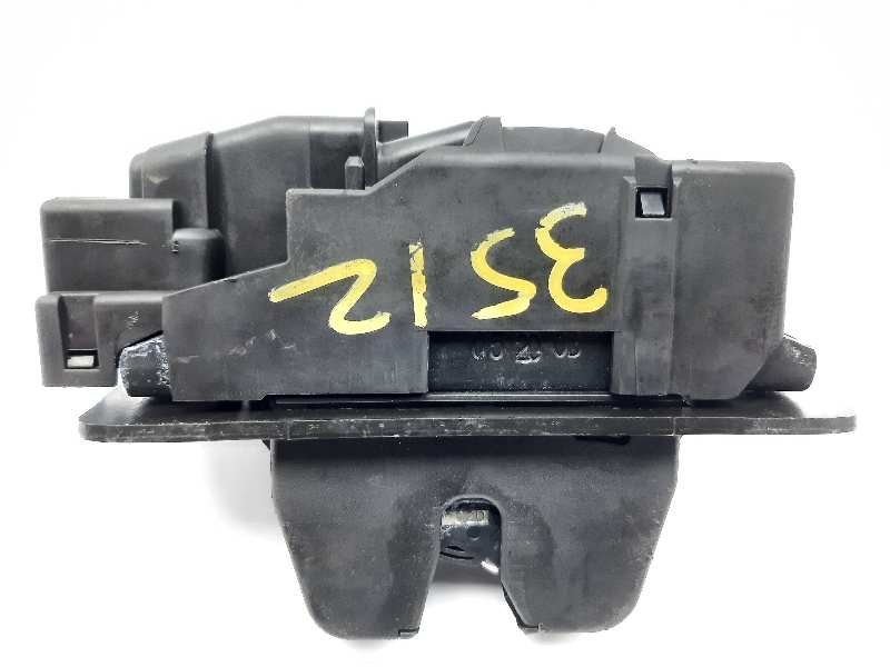 Recambio de cerradura maletero / porton para citroën c5 aircross feel referencia OEM IAM 9816195380  