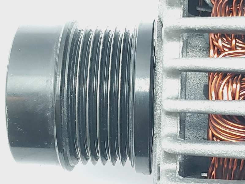 Recambio de alternador para toyota yaris xpa1f referencia OEM IAM 27060K0030 0129311002 
