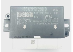 Recambio de modulo electronico para skoda superb (3v3) style referencia OEM IAM 5QA919298D  