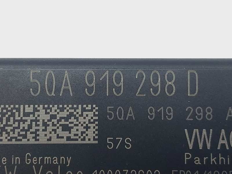 Recambio de modulo electronico para skoda superb (3v3) style referencia OEM IAM 5QA919298D  