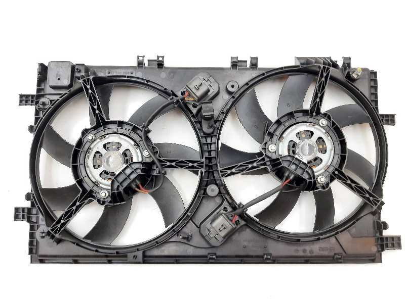 Recambio de electroventilador para opel insignia sports tourer edition referencia OEM IAM 13241739 13223018 1341007