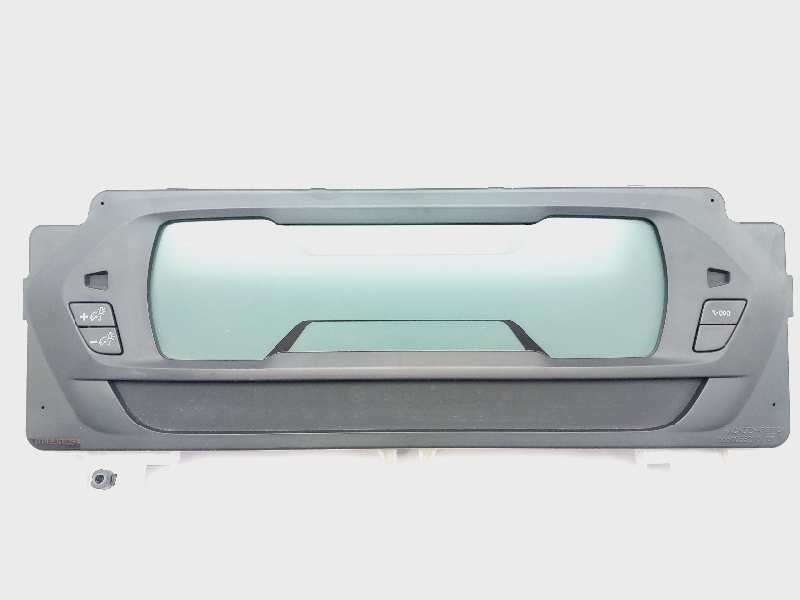 Recambio de cuadro instrumentos para citroën c4 picasso seduction referencia OEM IAM 9811083780 503005520108 