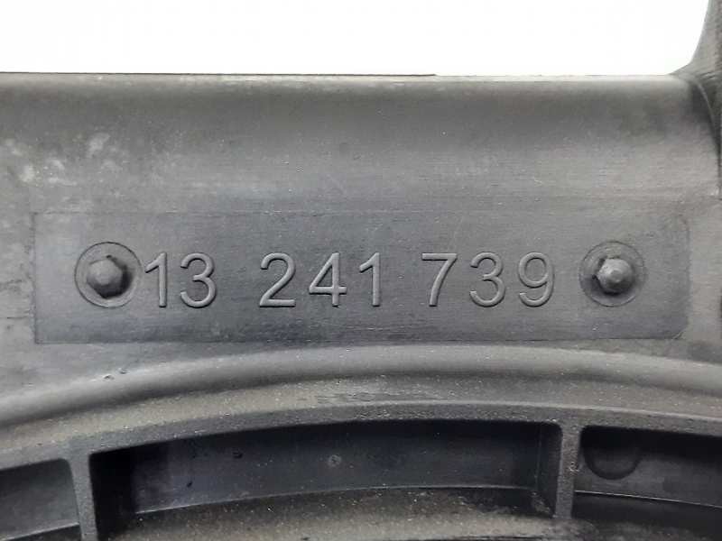 Recambio de electroventilador para opel insignia sports tourer edition referencia OEM IAM 13241739 13223018 1341007