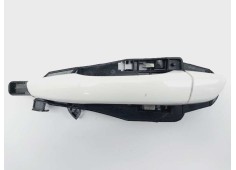Recambio de maneta exterior trasera izquierda para citroën c4 picasso seduction referencia OEM IAM 9802977380  
