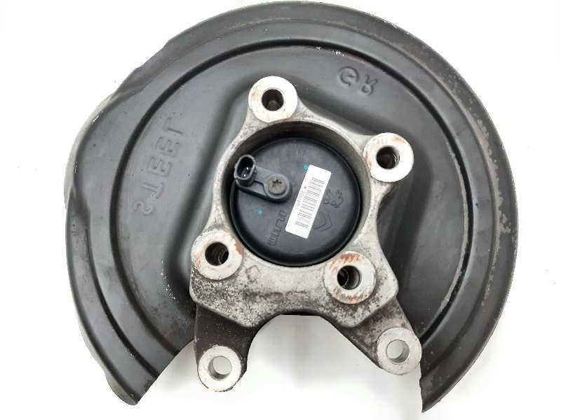 Recambio de mangueta trasera derecha para citroën c5 aircross feel referencia OEM IAM 9822095380  