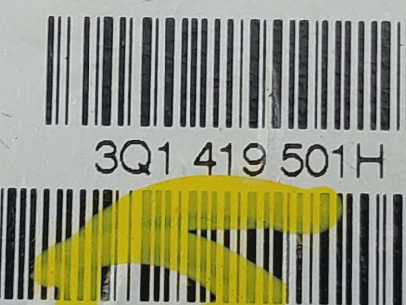 Recambio de columna direccion para skoda superb (3v3) style referencia OEM IAM 3Q1419501H  