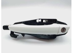 Recambio de maneta exterior delantera izquierda para citroën c4 picasso seduction referencia OEM IAM 9802977380  