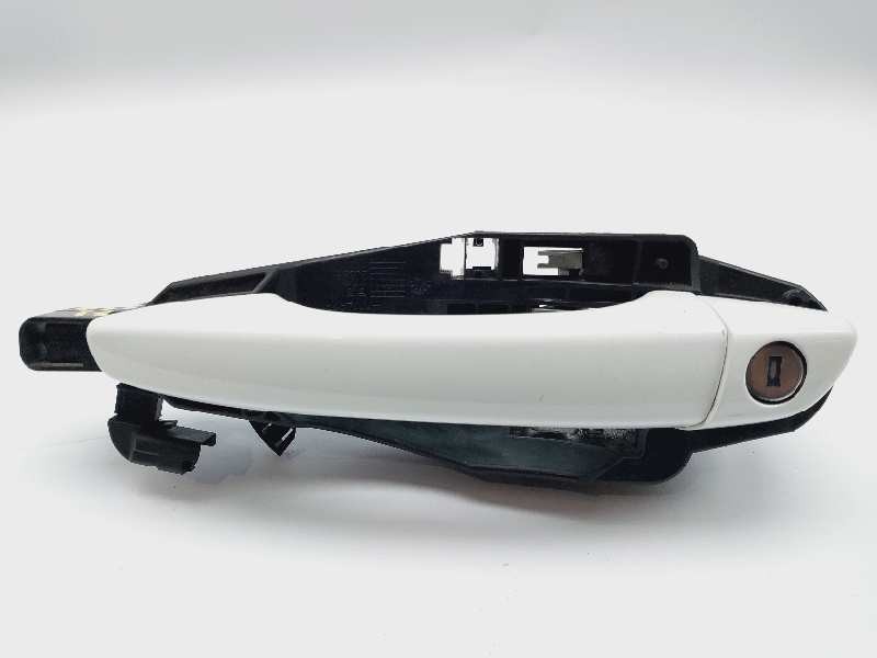 Recambio de maneta exterior delantera izquierda para citroën c4 picasso seduction referencia OEM IAM 9802977380  