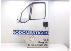 Recambio de puerta delantera izquierda para citroën jumper caja cerrada (1) 1.9 diesel referencia OEM IAM   