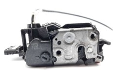 Recambio de cerradura puerta trasera izquierda para citroën c5 aircross feel referencia OEM IAM 9817034980  