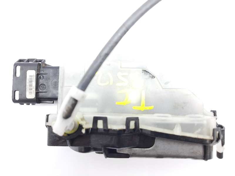 Recambio de cerradura puerta trasera izquierda para citroën c5 aircross feel referencia OEM IAM 9817034980  