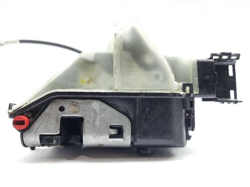 Recambio de cerradura puerta trasera izquierda para citroën c5 aircross feel referencia OEM IAM 9817034980  