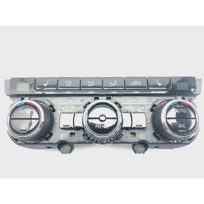 Recambio de mando calefaccion / aire acondicionado para skoda superb (3v3) style referencia OEM IAM 3V0907044CT  