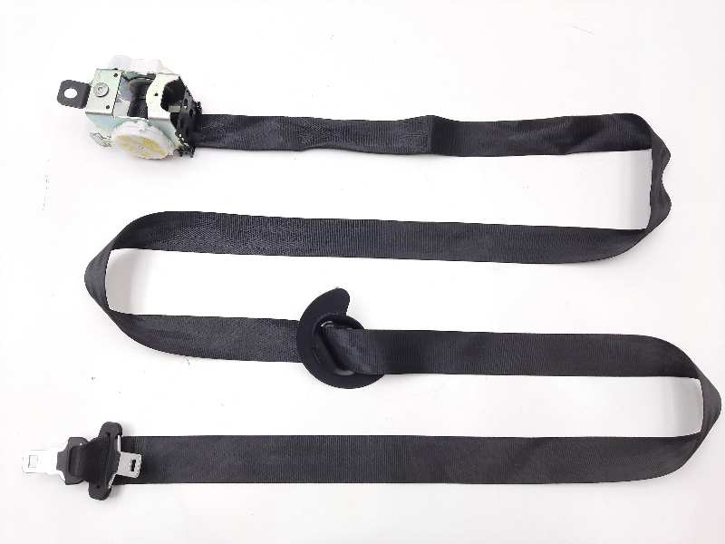 Recambio de cinturon seguridad trasero central para citroën c5 aircross feel referencia OEM IAM 98223660XX  