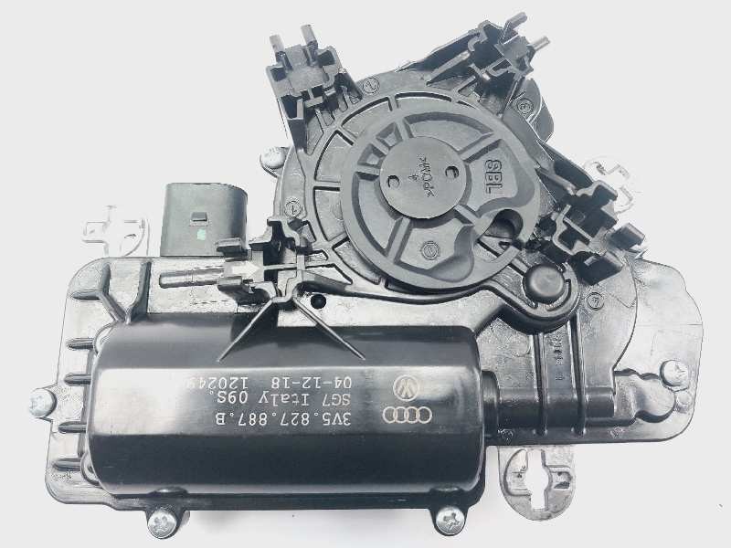 Recambio de cerradura maletero / porton para skoda superb (3v3) style referencia OEM IAM 3V5827887B  