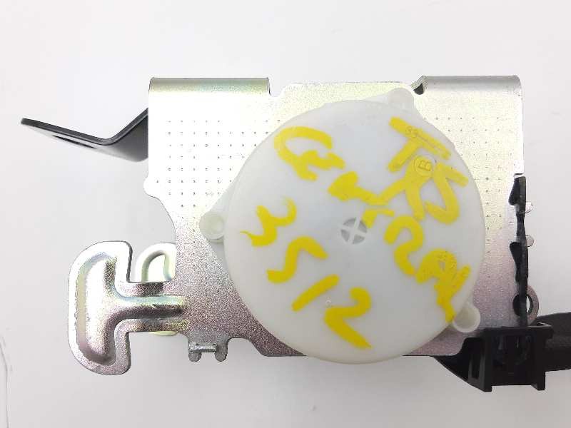 Recambio de cinturon seguridad trasero central para citroën c5 aircross feel referencia OEM IAM 98223660XX  