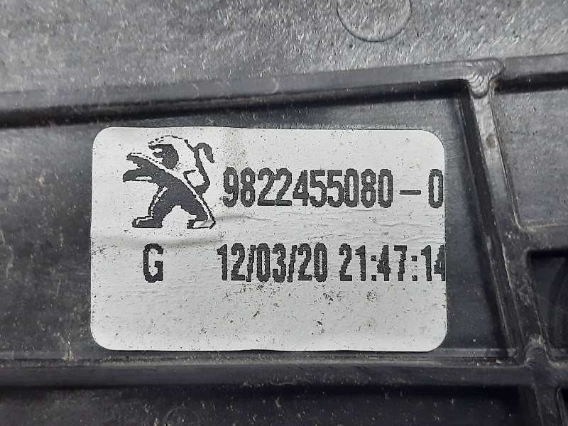 Recambio de elevalunas trasero izquierdo para citroën c5 aircross feel referencia OEM IAM 9822455080 9828450080 