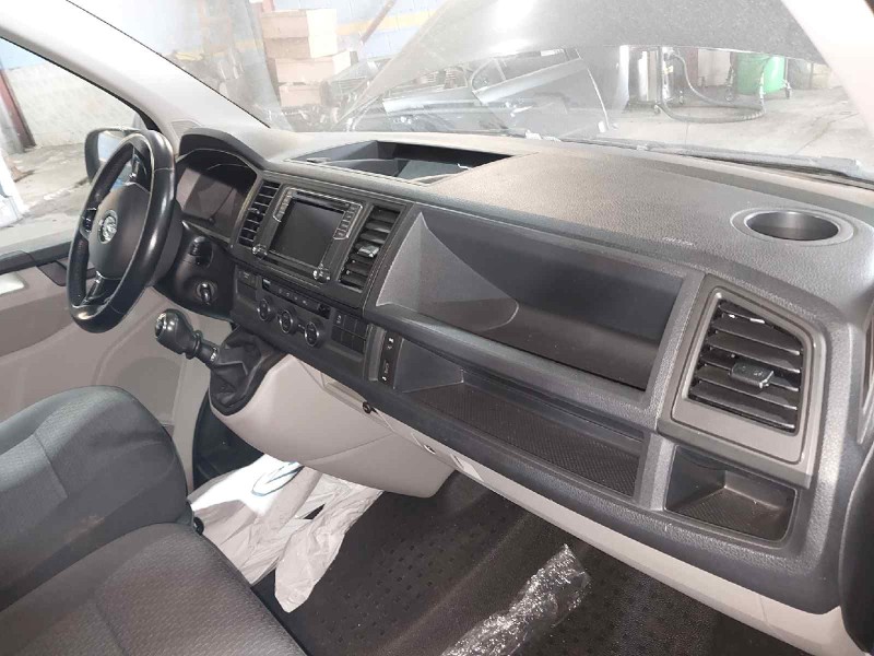 Recambio de kit airbag para volkswagen t6.1 transporter kombi (sh) referencia OEM IAM 7E1857003DJ  