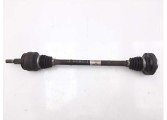 Recambio de transmision trasera izquierda para volkswagen touareg (7la) tdi r5 referencia OEM IAM 7L6501201B  