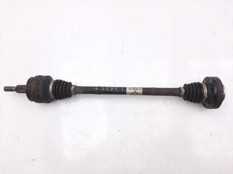 Recambio de transmision trasera izquierda para volkswagen touareg (7la) tdi r5 referencia OEM IAM 7L6501201B  