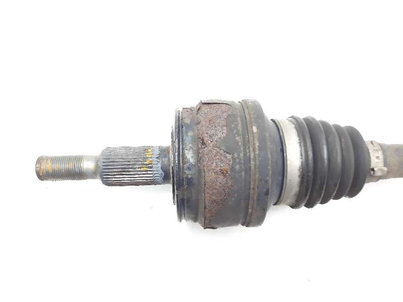 Recambio de transmision trasera izquierda para volkswagen touareg (7la) tdi r5 referencia OEM IAM 7L6501201B  