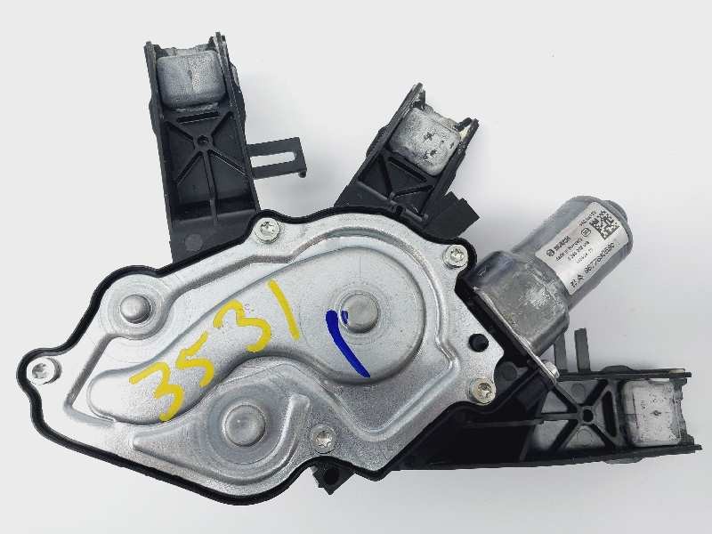 Recambio de motor limpia trasero para citroën c4 picasso seduction referencia OEM IAM 9677680580 0390208008 