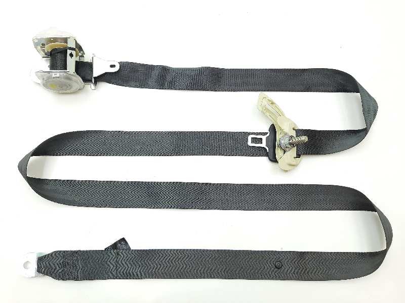 Recambio de cinturon seguridad trasero derecho para lexus ct 200h white edition referencia OEM IAM   