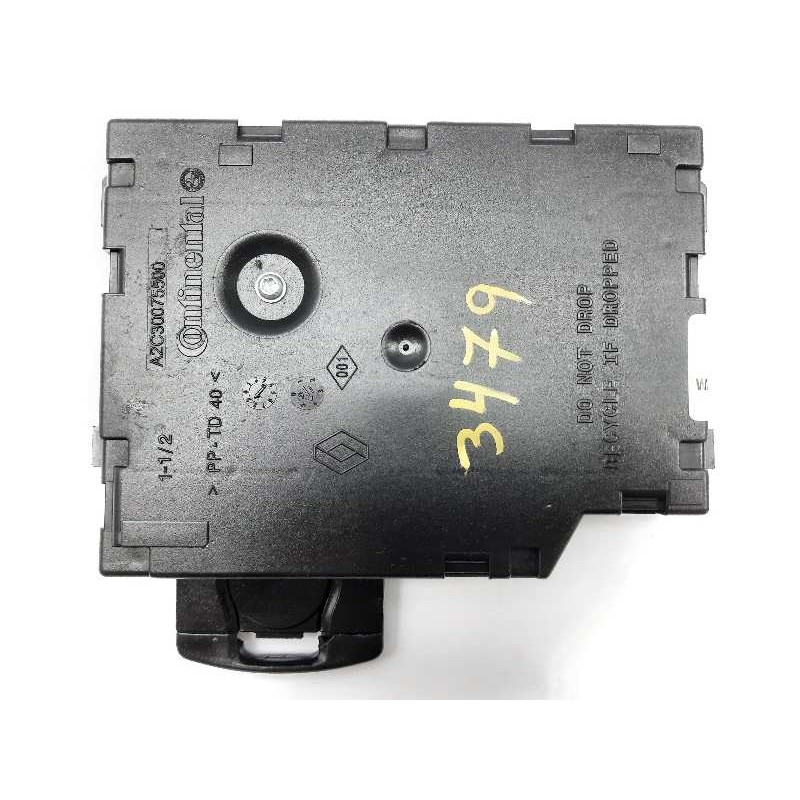 Recambio de conmutador de arranque para renault clio iv limited referencia OEM IAM 285905719R A2C92561905 