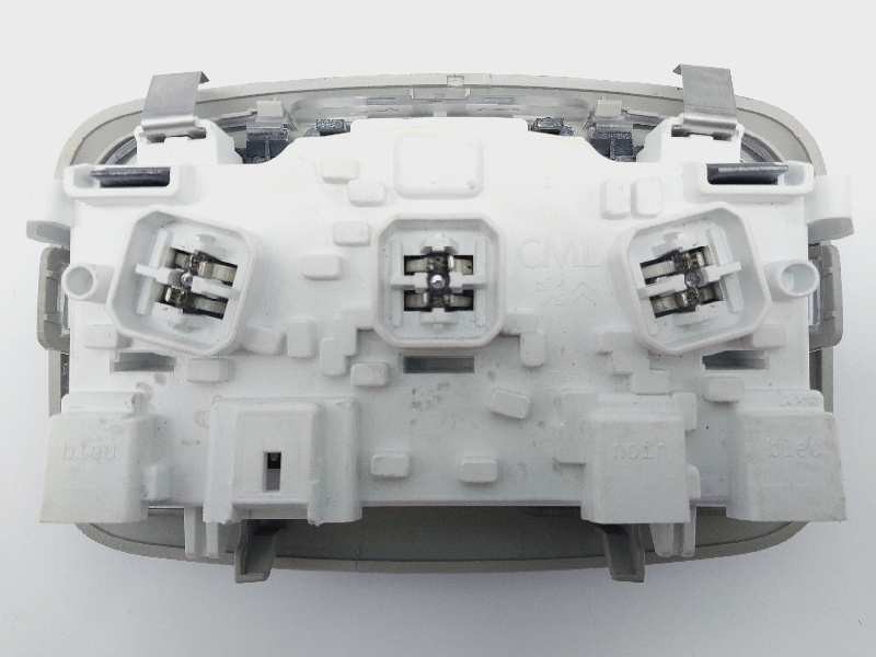 Recambio de luz interior para citroën c4 picasso seduction referencia OEM IAM 96721407BJ03  