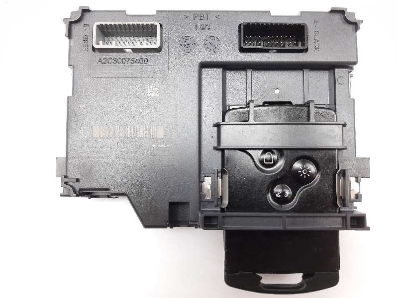 Recambio de conmutador de arranque para renault clio iv limited referencia OEM IAM 285905719R A2C92561905 