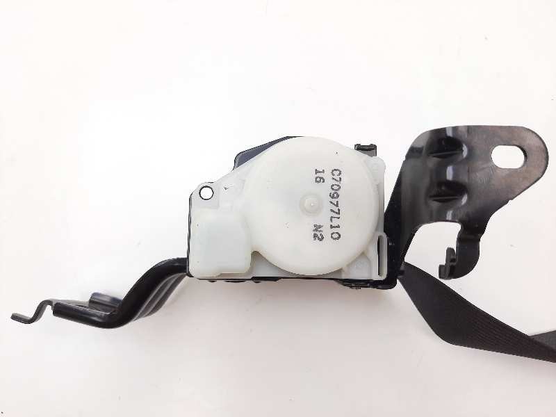 Recambio de cinturon seguridad trasero izquierdo para honda insight (ze2) elegance referencia OEM IAM   